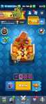 Продажа аккаунта в игре clash royale