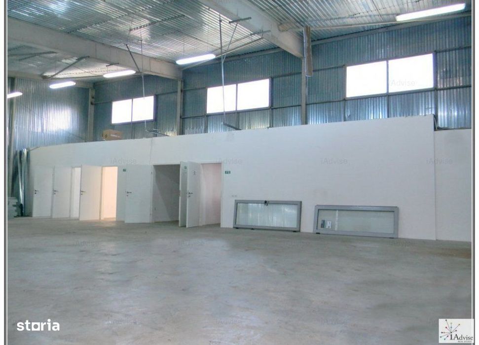 Spatiu industrial/Depozit 250 mp Uzina 2