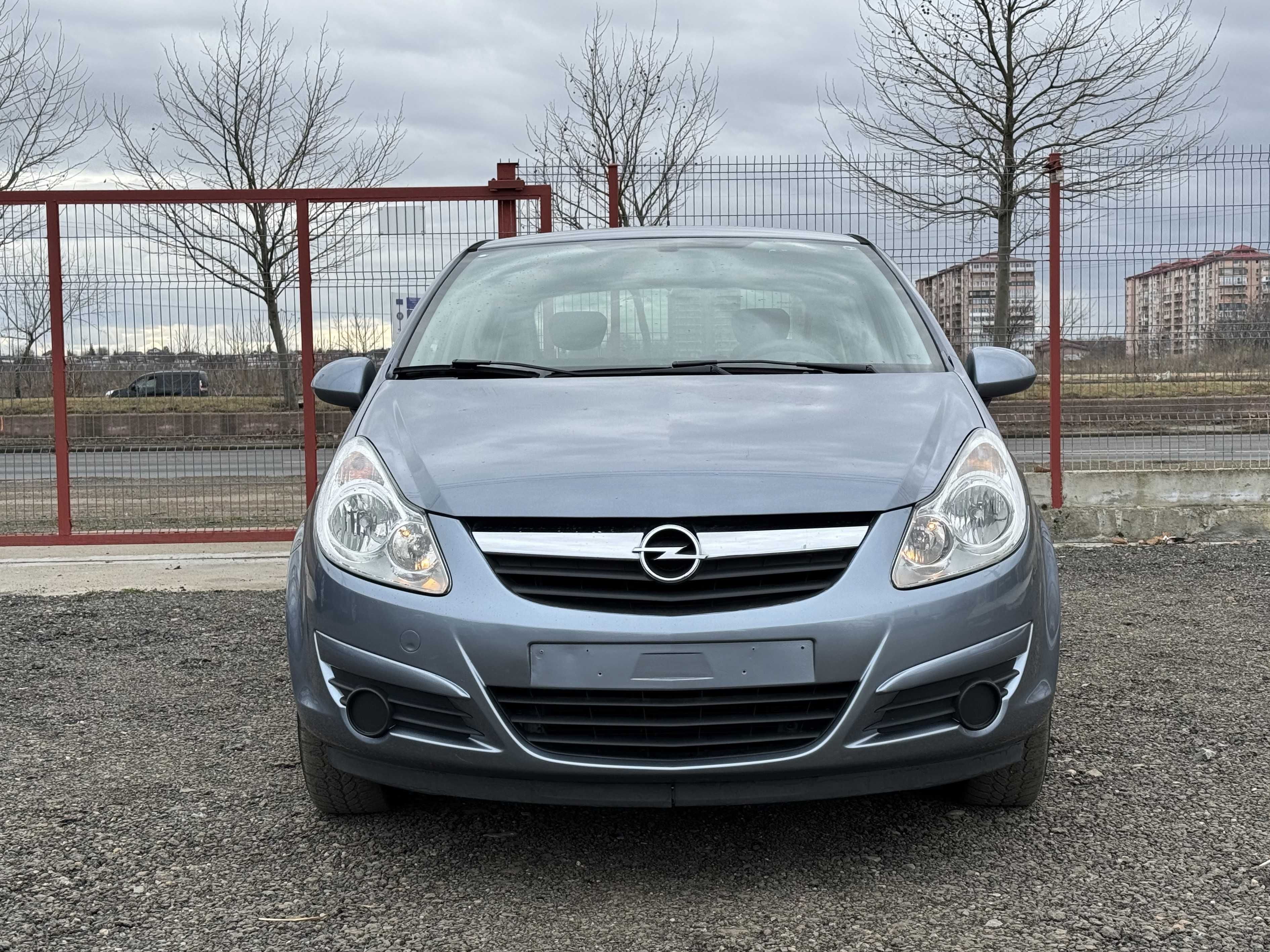 Opel COrsa 1.2 80CPcp/Automat/Rate Fixe | Avans ZERO |Finantare Online