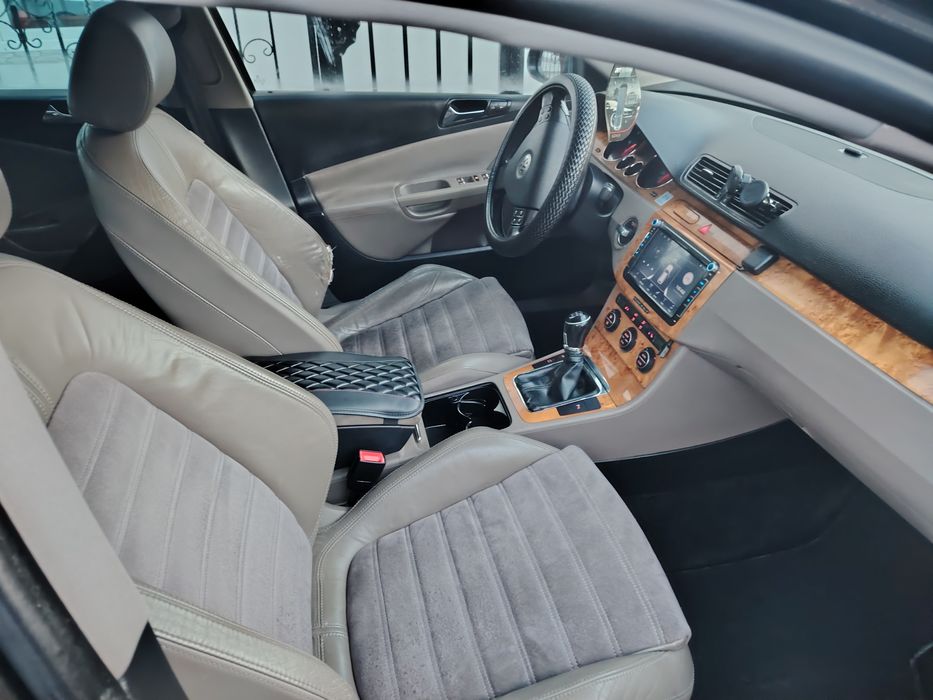 Vand PASSAT B6  an 2006 break