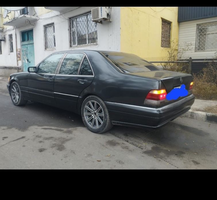 мерседес w140 s340