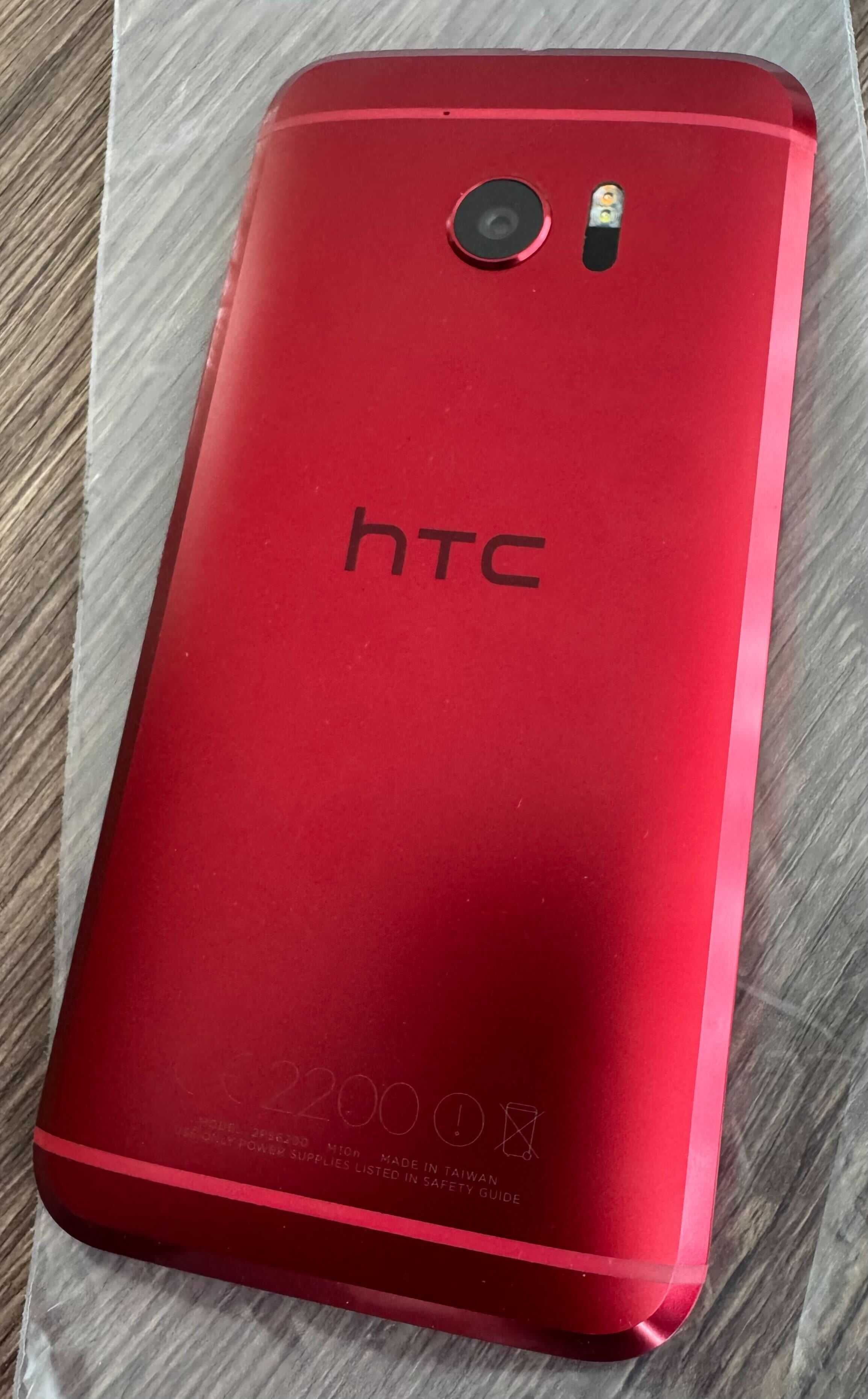 Vand telefon mobil HTC 10 rosu