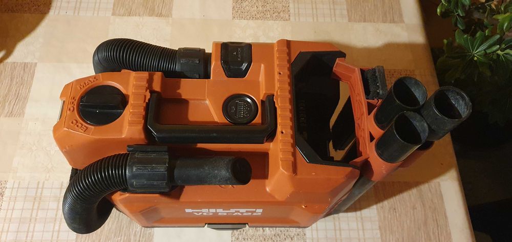 Aspirator Hilti VC 5-A22 , Aspirator cu acumulator Hilti