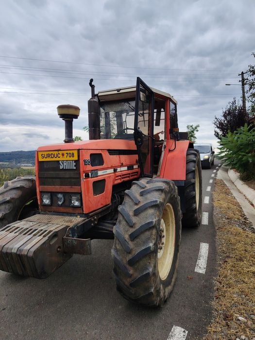 Tractor Same Laser 130