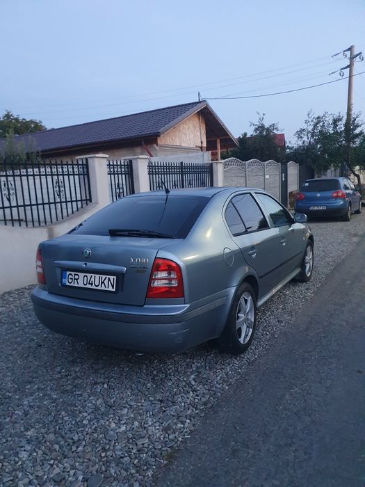 Skoda Octavia 1.6 benzina + Gpl
