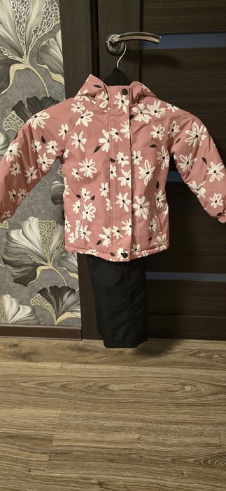 Комбенизон зима в идеальном состоянии