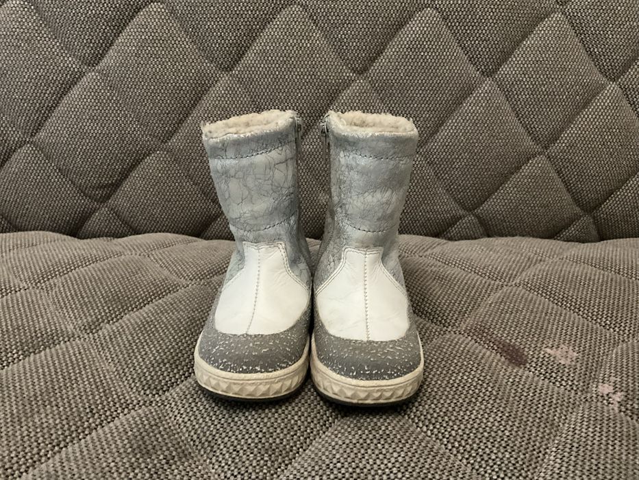 Сапожки фирмы Лель зима