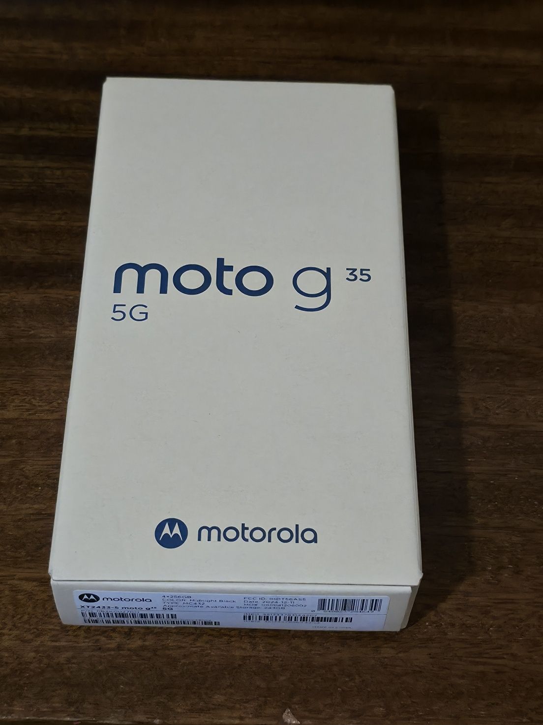 Motorola Moto G35 256GB