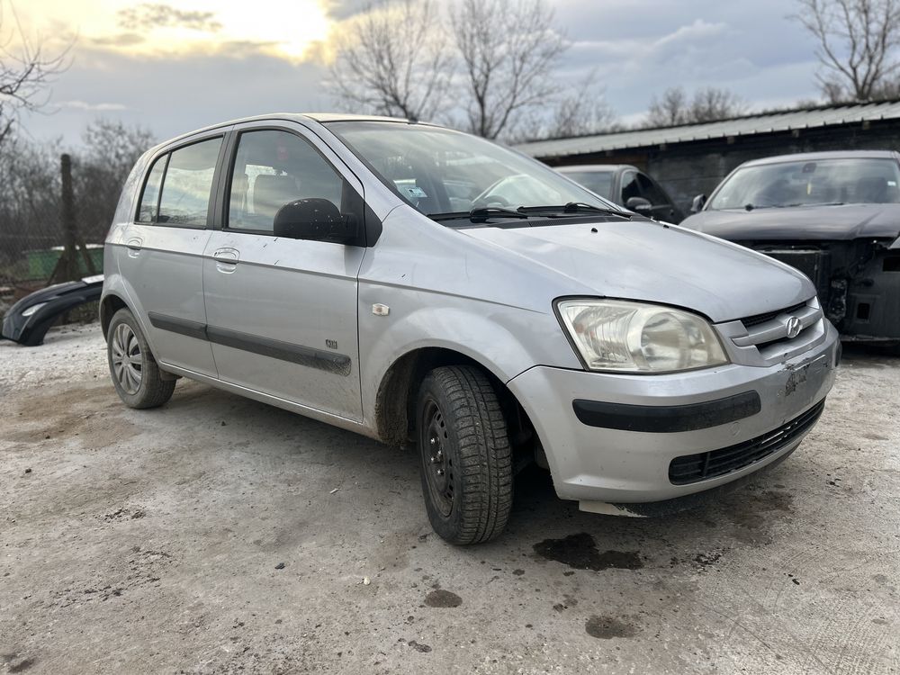Hyundai getz 1,5crdi 82ks na chasti/Хюндай Гетц 1,5црди 82кс на части