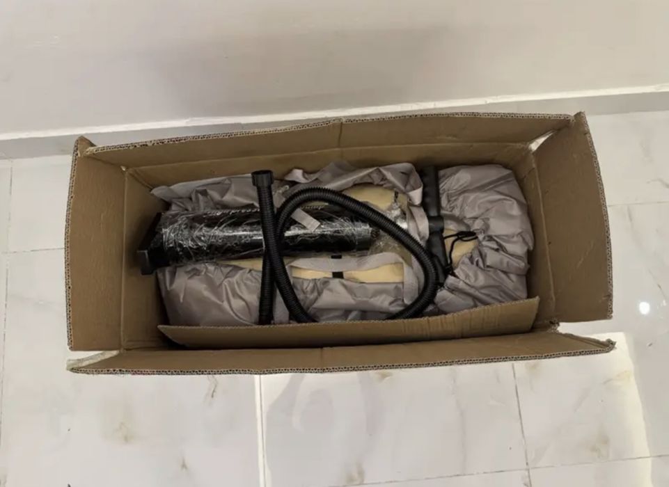 Надуваема палатка 3х2 метра