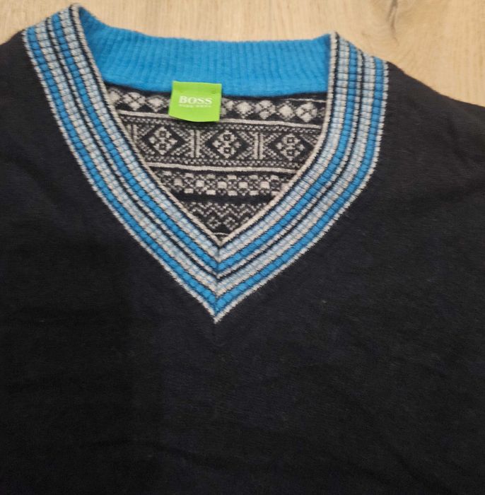 Мъжки пуловер Boss