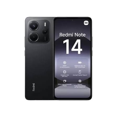 Redmi note 14 новый продается.