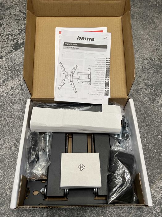 Suport TV Hama Reglabil, 32"-65"