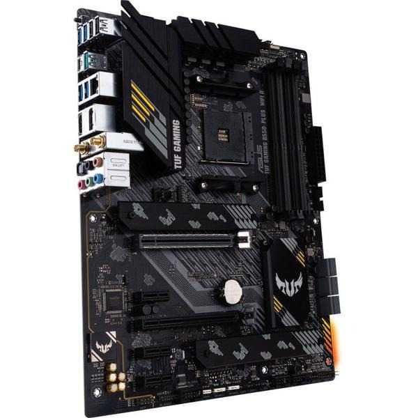 Placa de baza ASUS TUF GAMING B550-PLUS WIFI II, AM4*Factura*Garantie