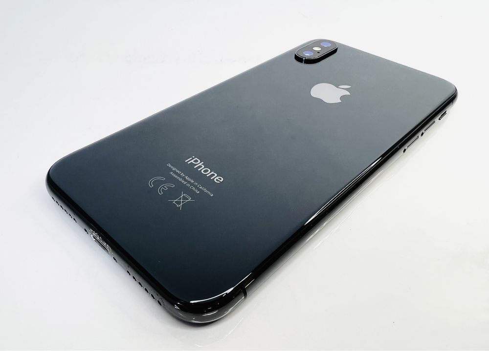 Apple iPhone X 64GB Space Gray Отличен! Гаранция!