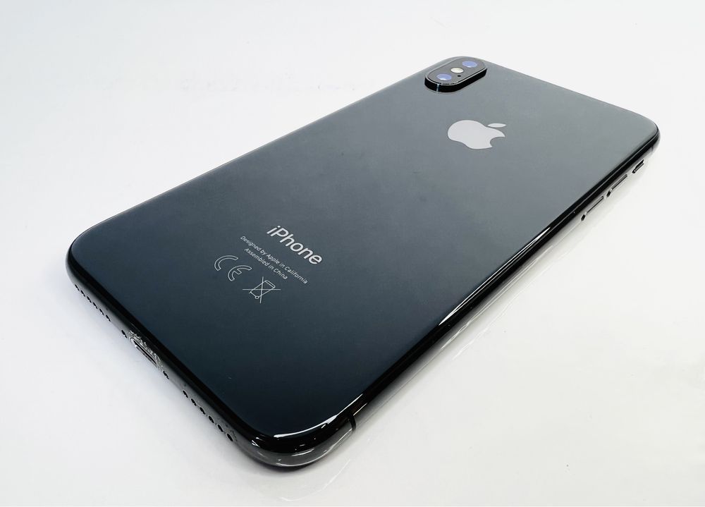 Apple iPhone X 64GB Space Gray Перфектен! Гаранция!