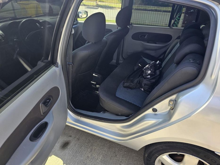 Renault Symbol 1.4 Mpi an 2007