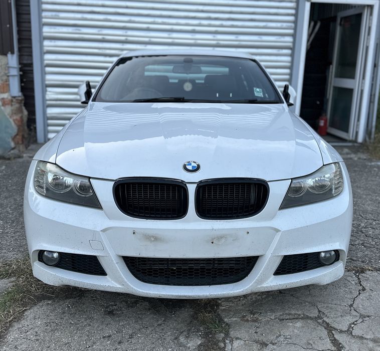 Pachet M BMW e90 Facelift LCI bara fata si praguri packet pack
