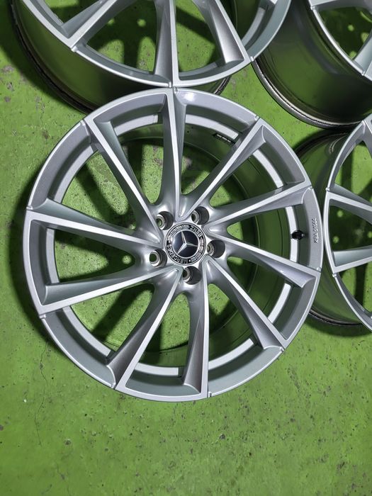 19 5x112 Mercedes лети джанти 5х112 Мерцедес