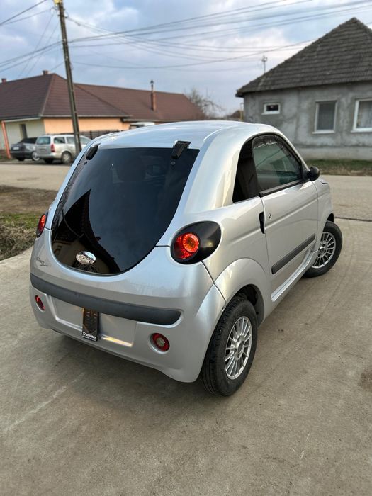 Aixam microcar due  ligier chatenet jdm tasso