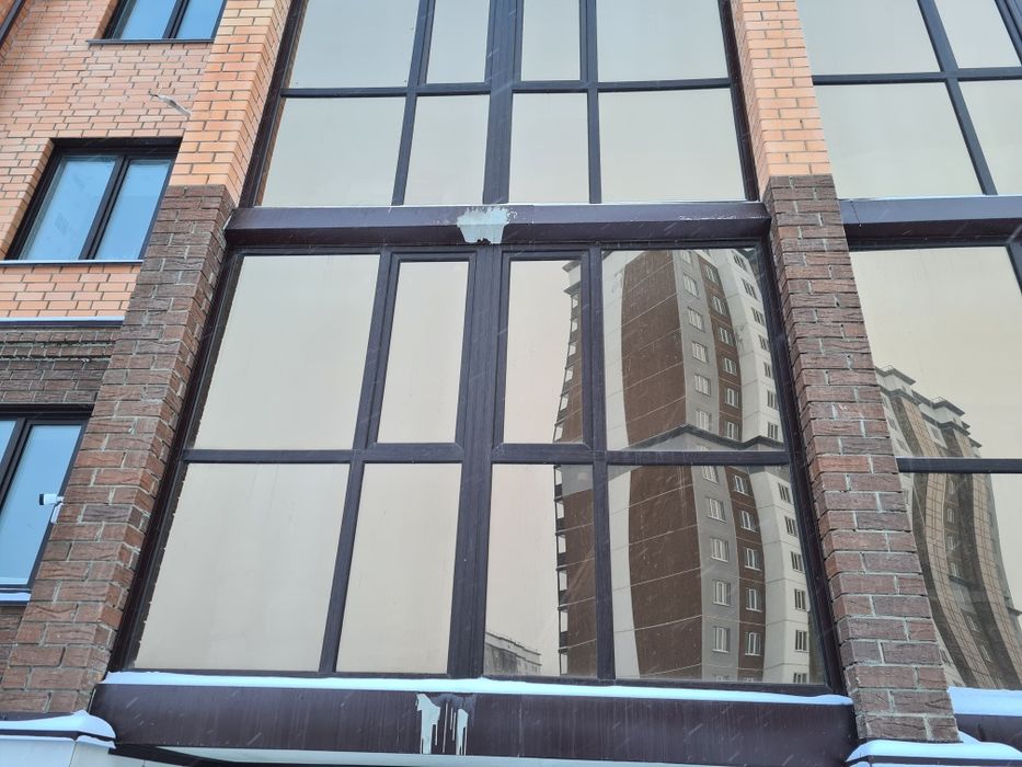 Окна пластиковые