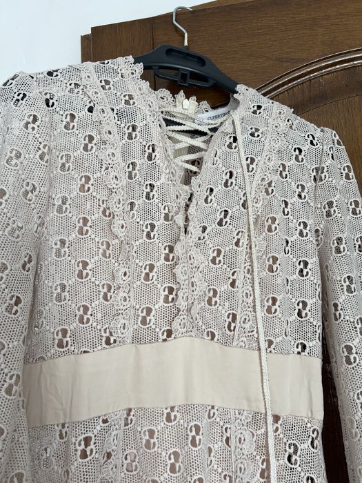 Rochie macrame stare perfectă