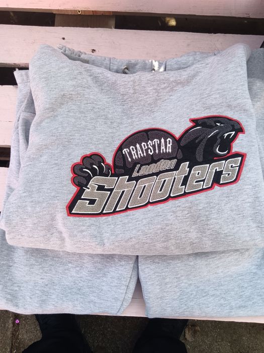 Trening trapstar gri L