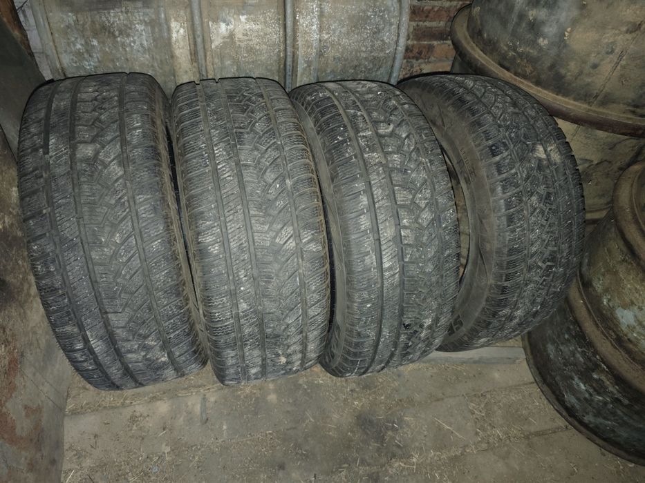 Зимни гуми 235/55/17