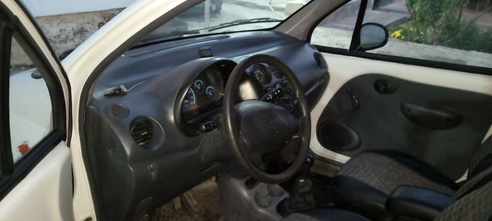 Matiz sotiladi holati yaxshi