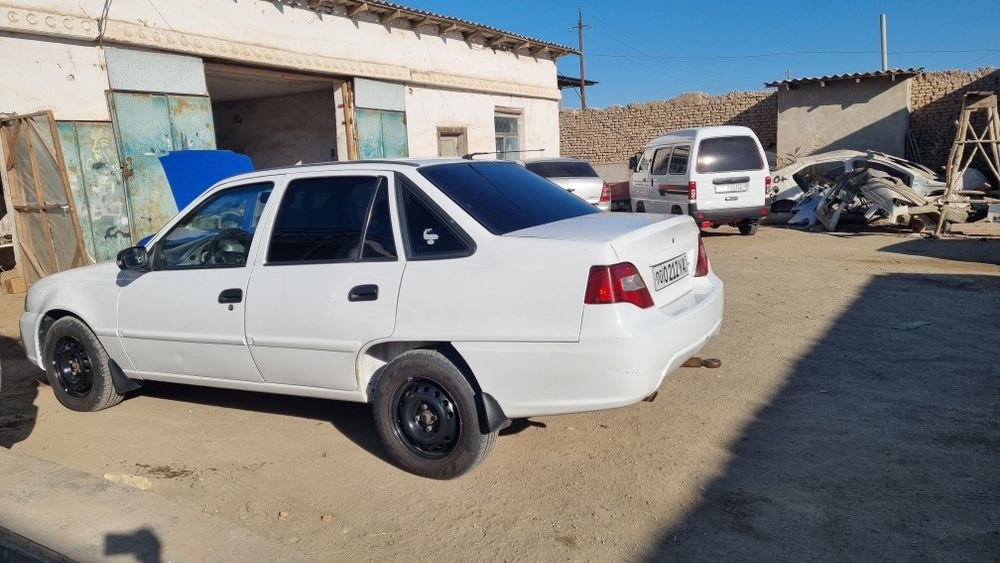 Нексия 2.  2013г.