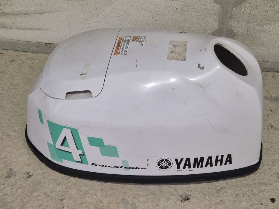 Capac motor barca Yamaha 5cp