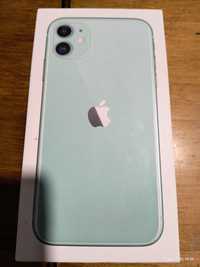 iPhone 11, culoare verde