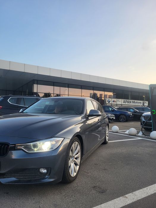 Bmw f31 320d 2013