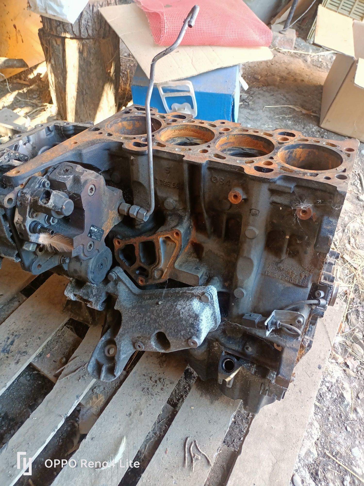 Vând motor M520 de pe seria 5. Din 2007
