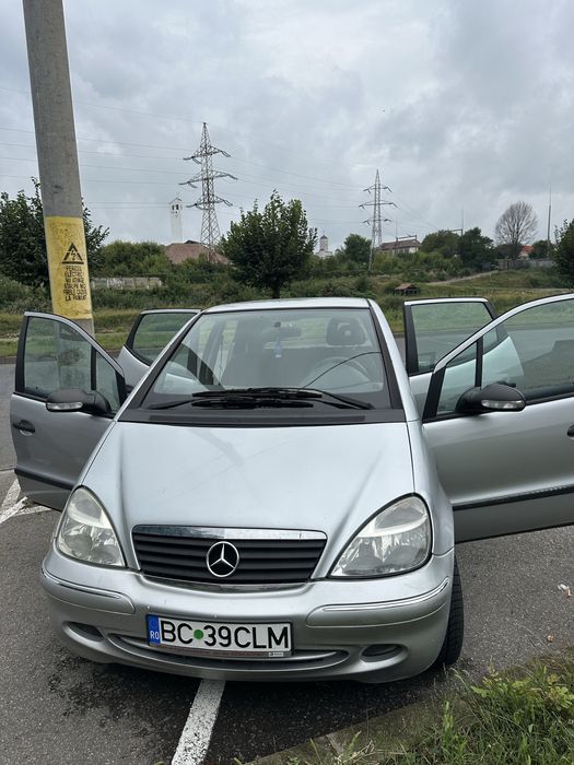 Mercedes A‑Class 140