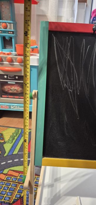 Tabla desen cu doua fete