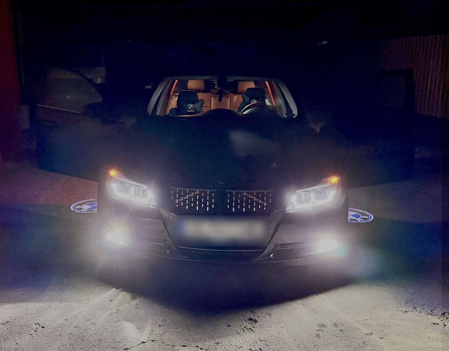 BMW 330xd 3.0d 2006