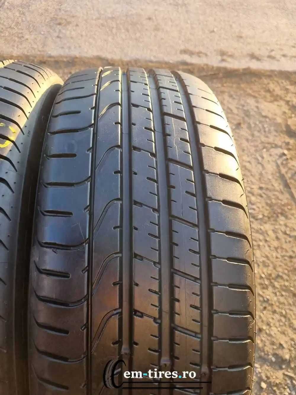 SET 2 Anvelope Vara 225/45 R19 PIRELLI P Zero RSC 92W - Runflat