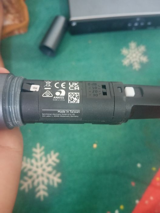 Microfon wireless SENNHEISER-XSW