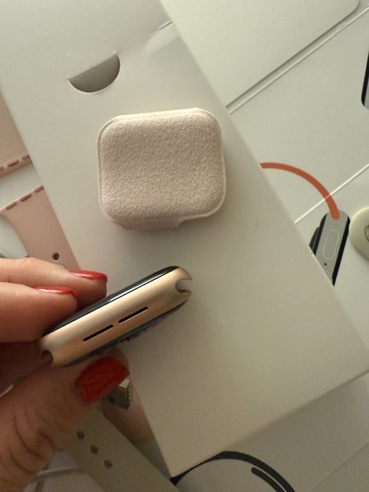 Apple Watch Series 5 40mm Gold Pink