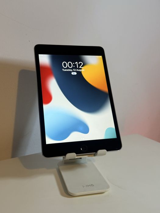 Ipad Mini 4 Cellular 64GB Space Grey
