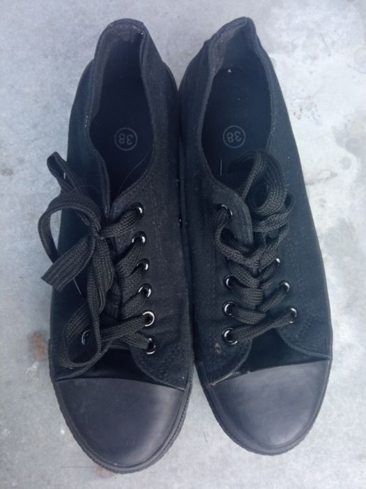 Гуменки 38 номер