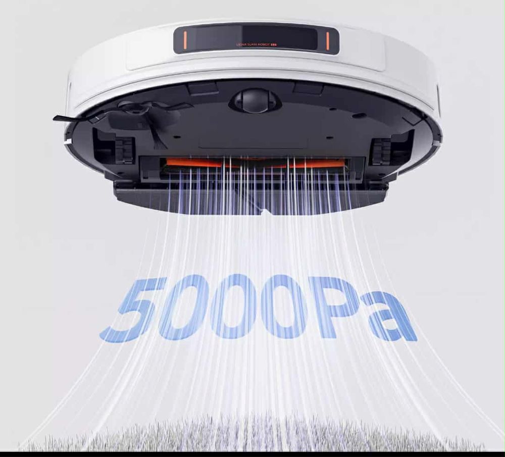 Прахосмукачка Робот Xiaomi Roidmi EVE MAX 5000Pa