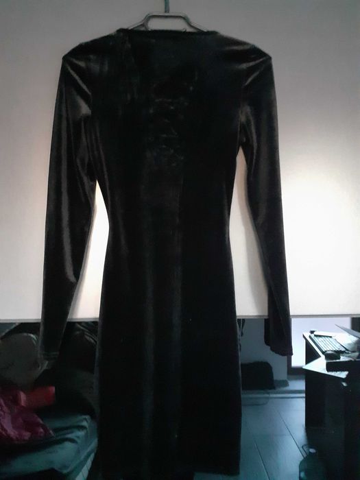 Rochie neagra New Yorker