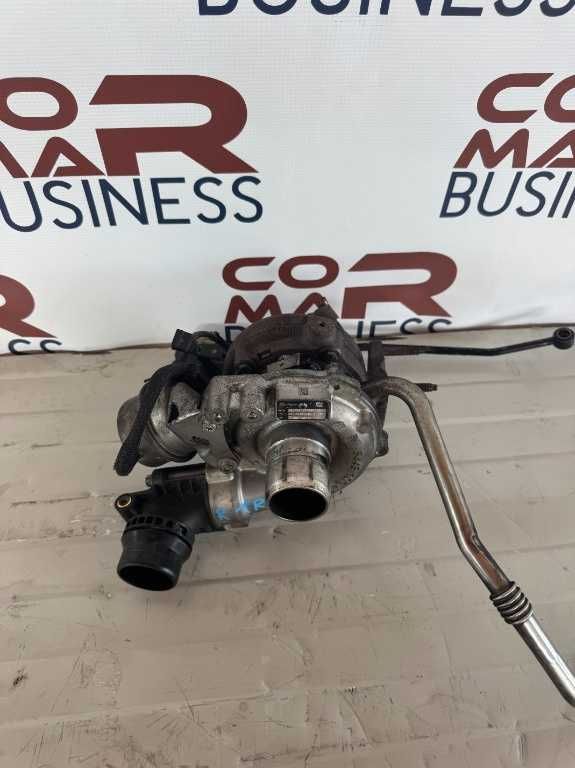 Turbina Renault Trafic 1.6 EURO 6 cod piesa 54431014778