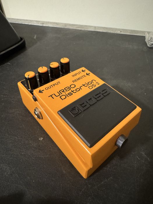 Pedala Boss DS-2 Distortion