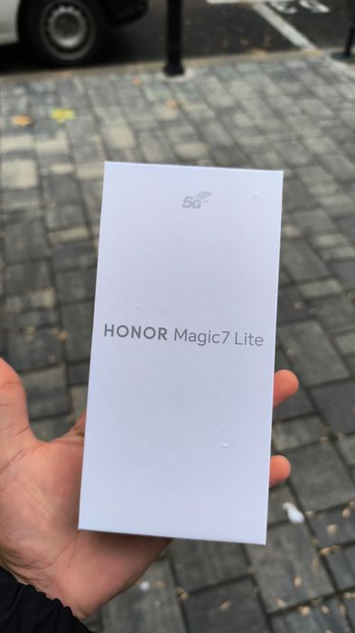 Honor magic 7 lite