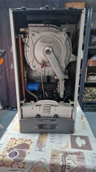 Vind centtala ariston class one