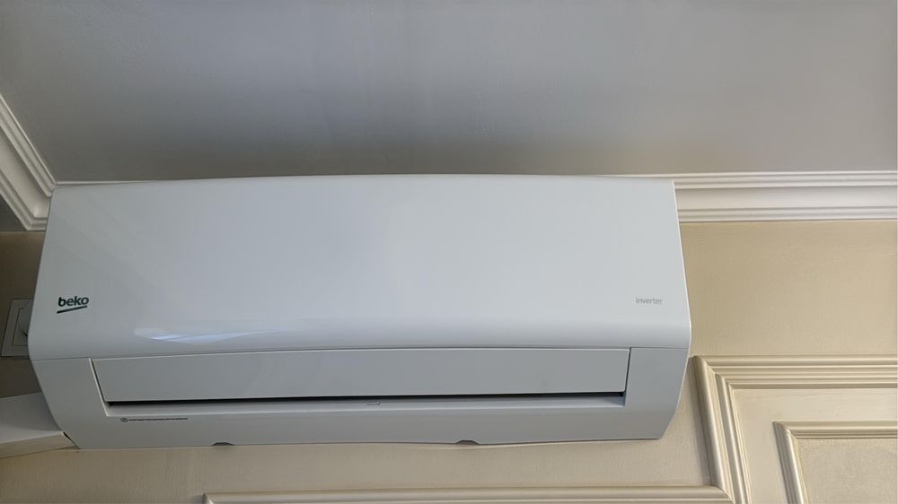 Кондиционер хороший рабочий