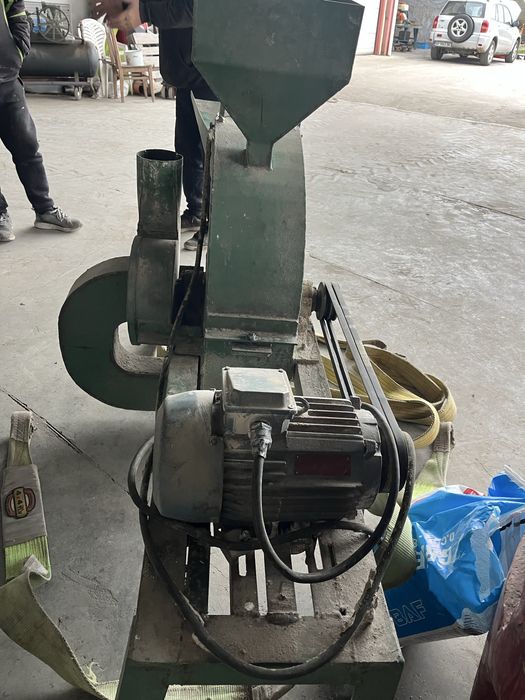 Фуражомелка 7.5kW
